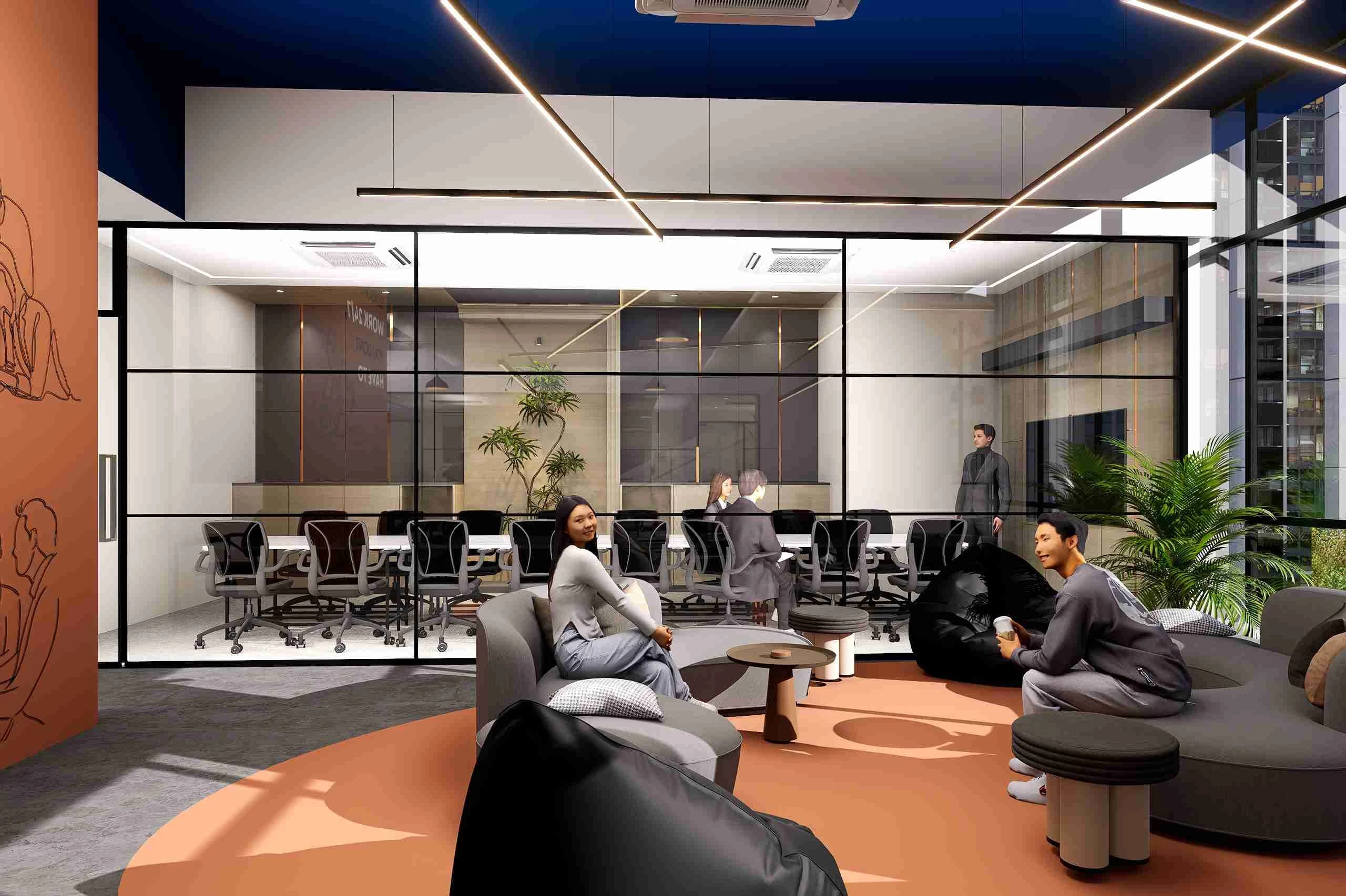 Welcome to IC SQUARE - Your Destination for Innovative Interior Design